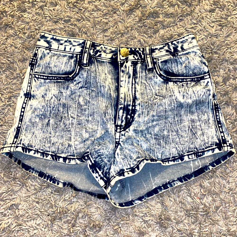 Sz 5 Jean shorts